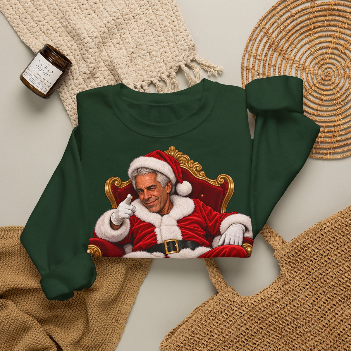 Santa Lounge