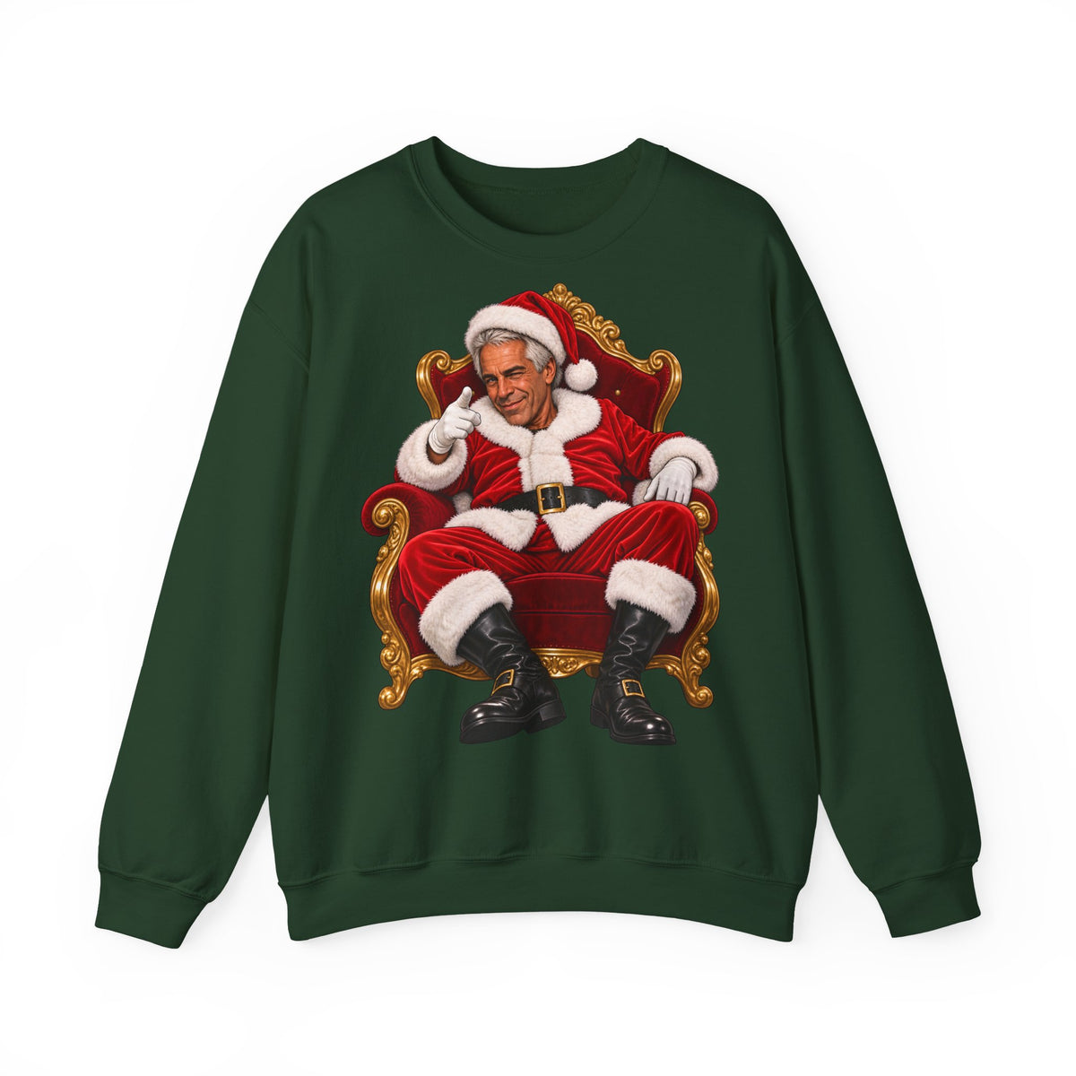 Santa Lounge