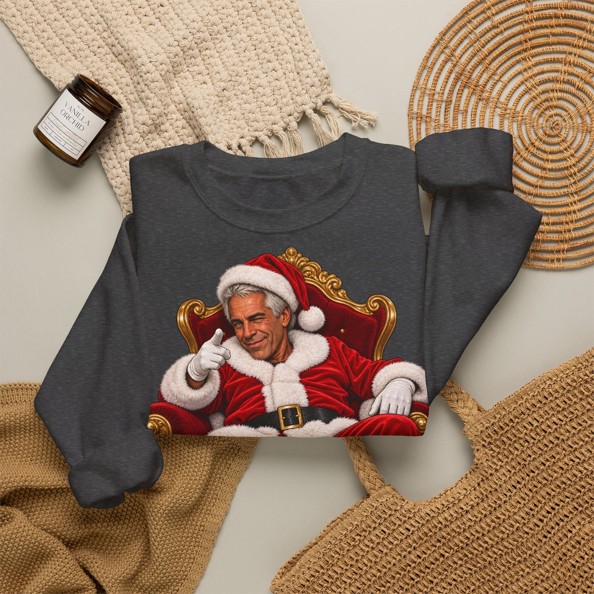Santa Lounge