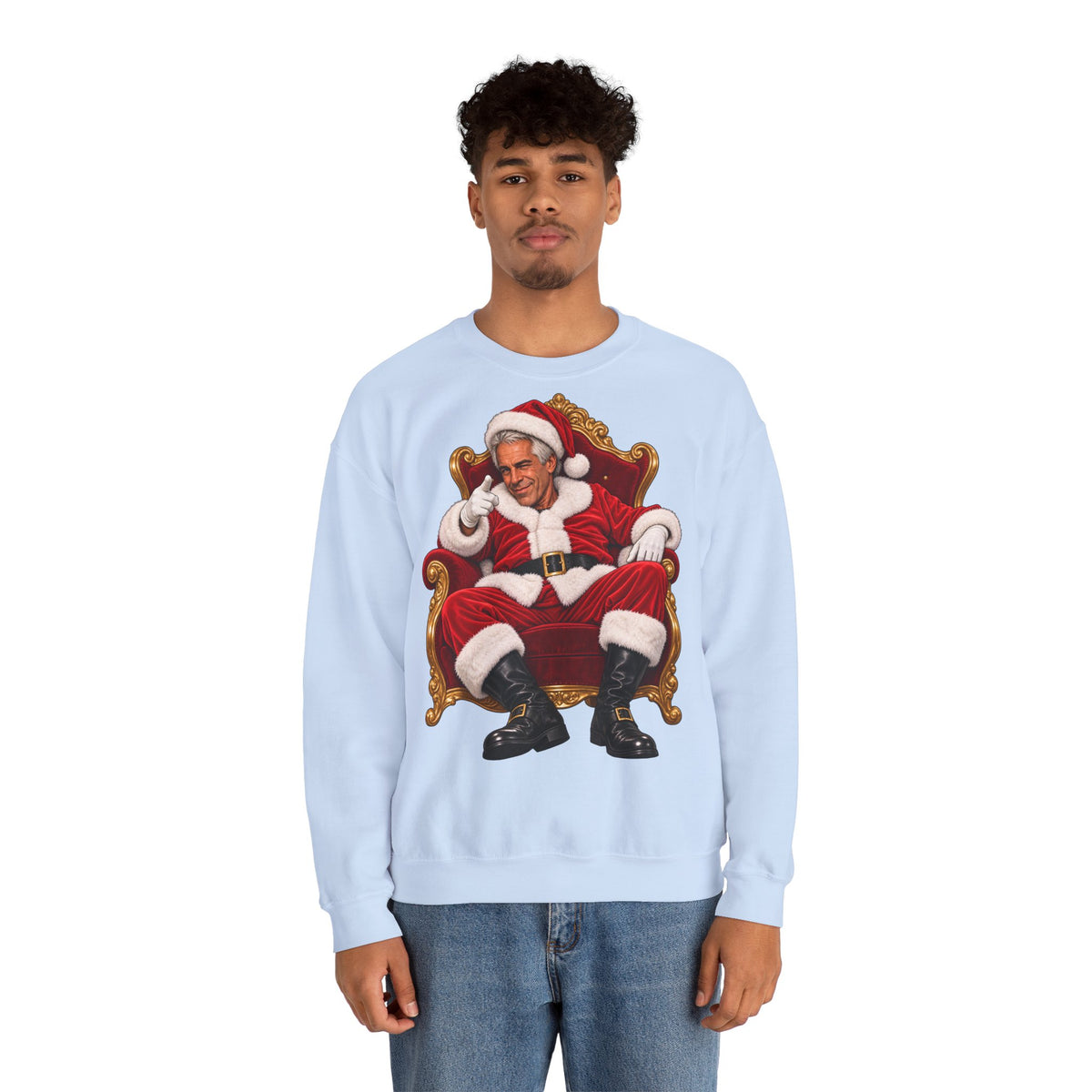 Santa Lounge