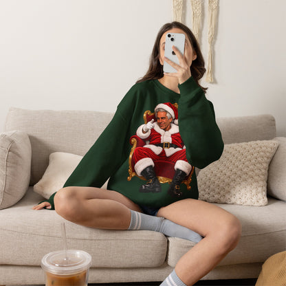 Santa Lounge