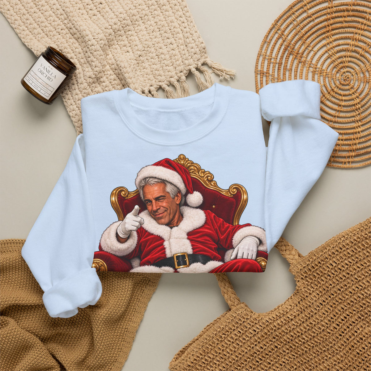 Santa Lounge