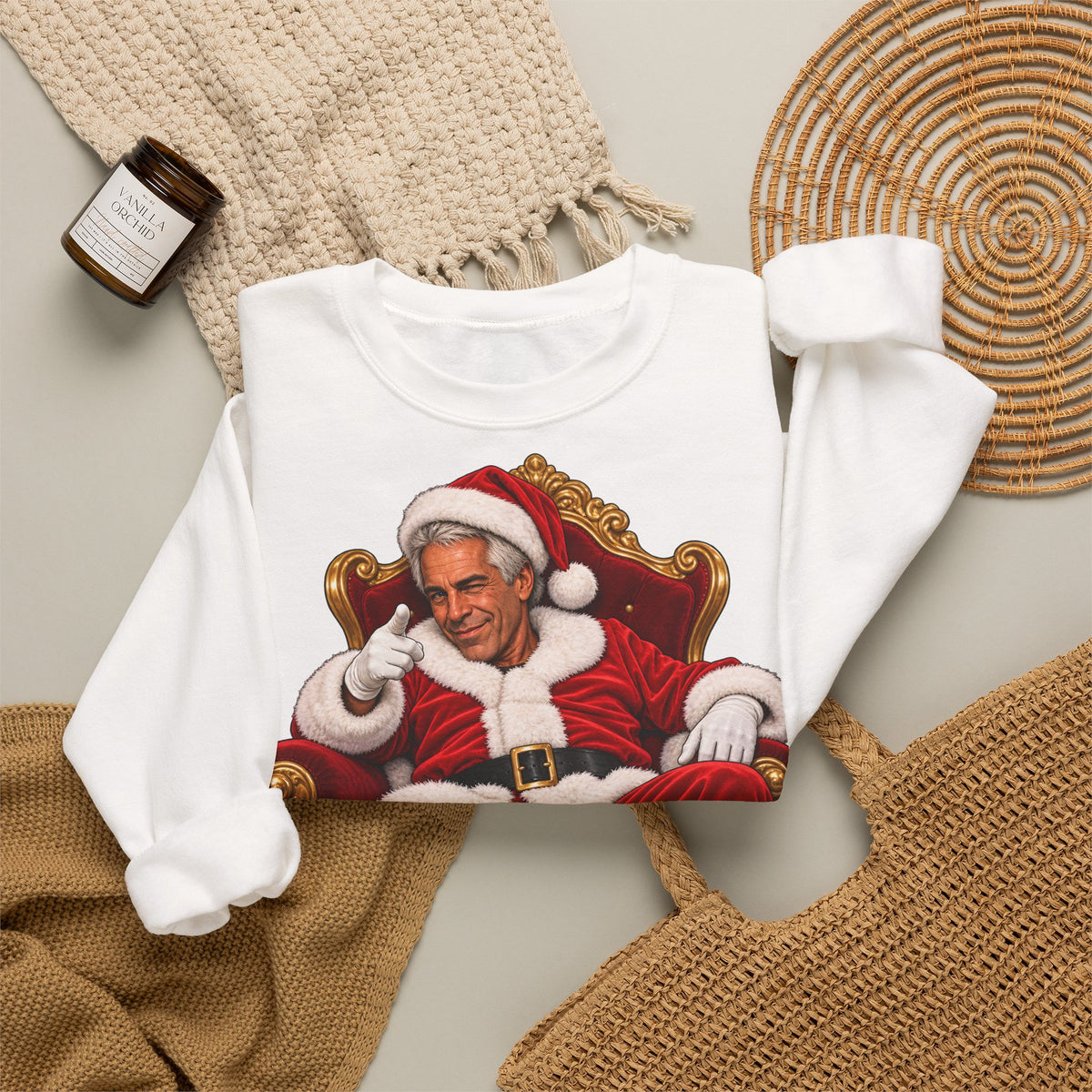 Santa Lounge